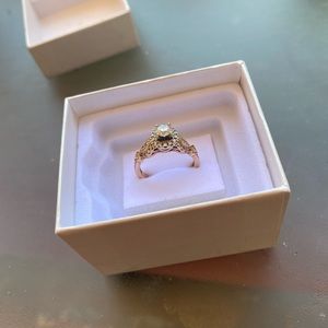 Diamond Engagement Ring